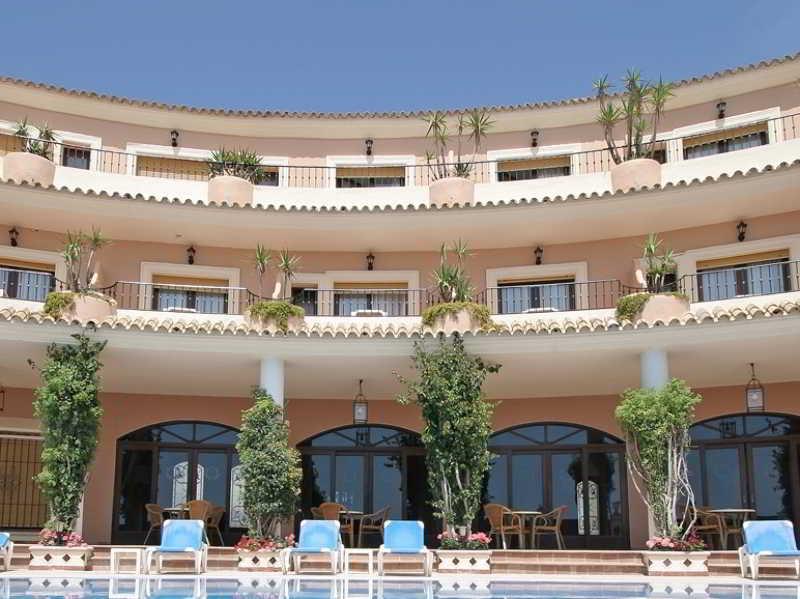 Hotel Gran Sol Zahara de los Atunes Exterior foto